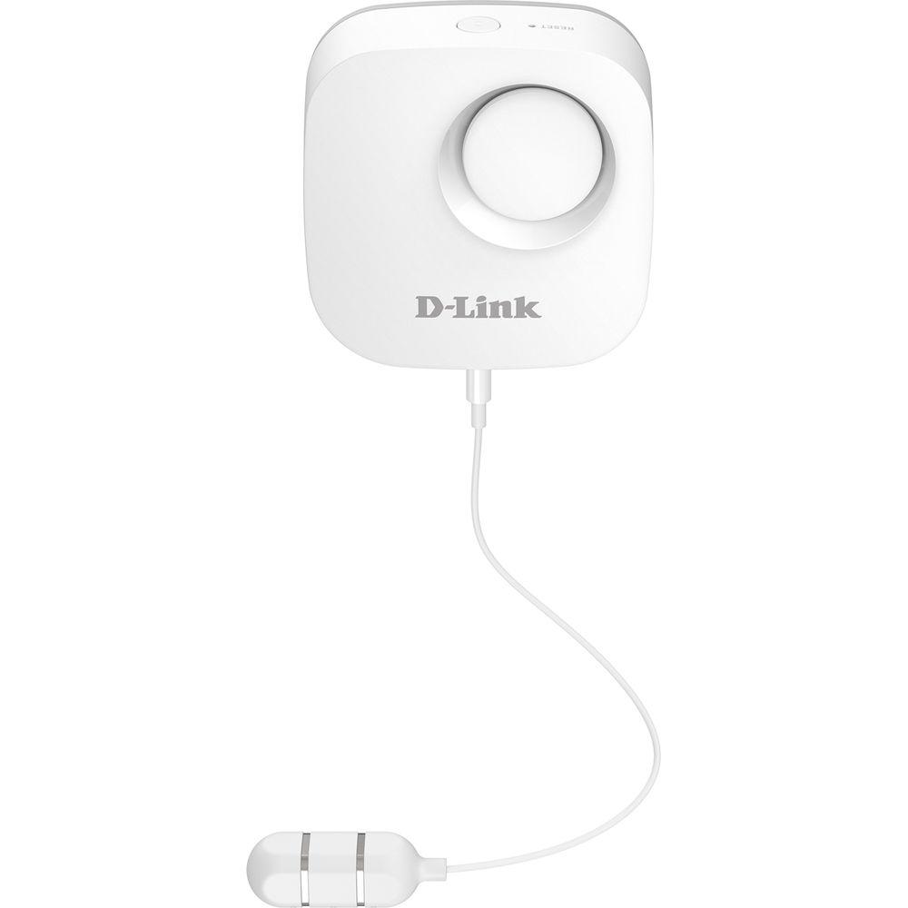 D-Link DCH-S161-US Wi-Fi Water Leak Sensor, D-Link, DCH-S161-US, Wi-Fi, Water, Leak, Sensor