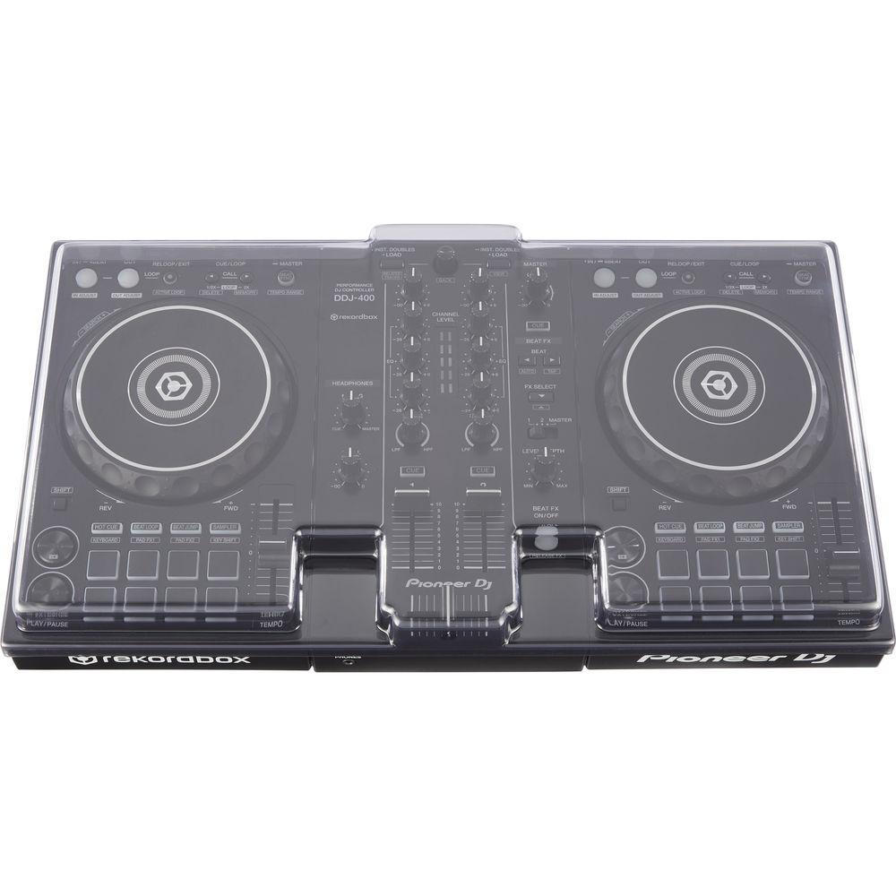 Decksaver LE Pioneer DDJ-400 Cover