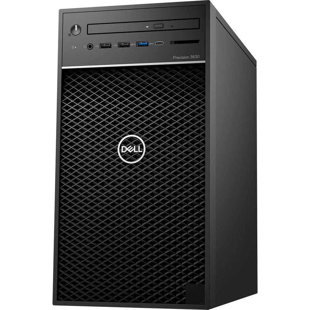 Dell Precision 3630 Tower Workstation