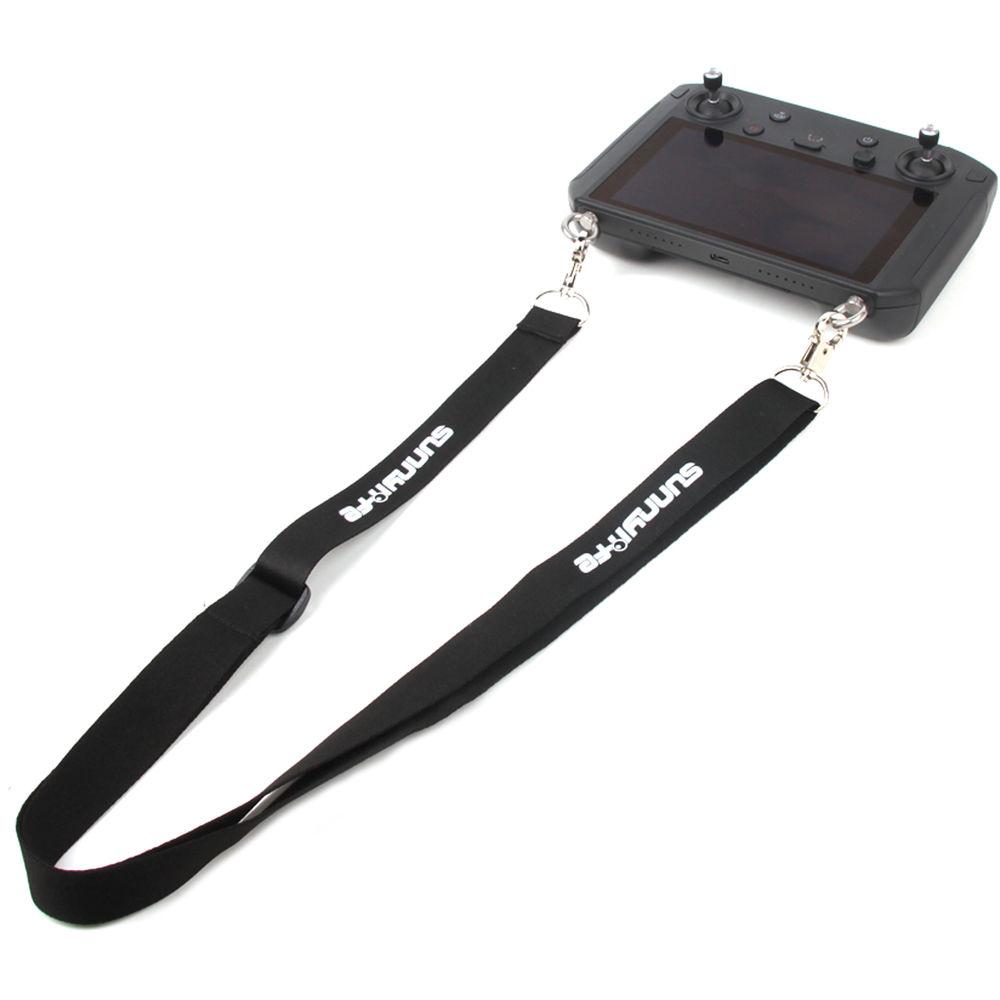 DigitalFoto Solution Limited Adjustable Nylon Shoulder Neck Strap For DJI Smart Controller