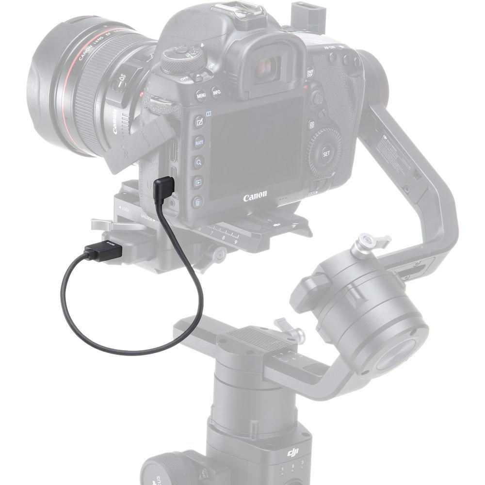 DJI Ronin-S Multi-Camera Control Cable