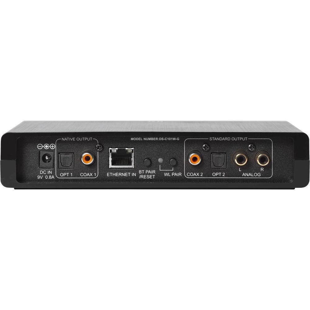 ELAC Discovery Connect - Streaming Music Endpoint, ELAC, Discovery, Connect, Streaming, Music, Endpoint