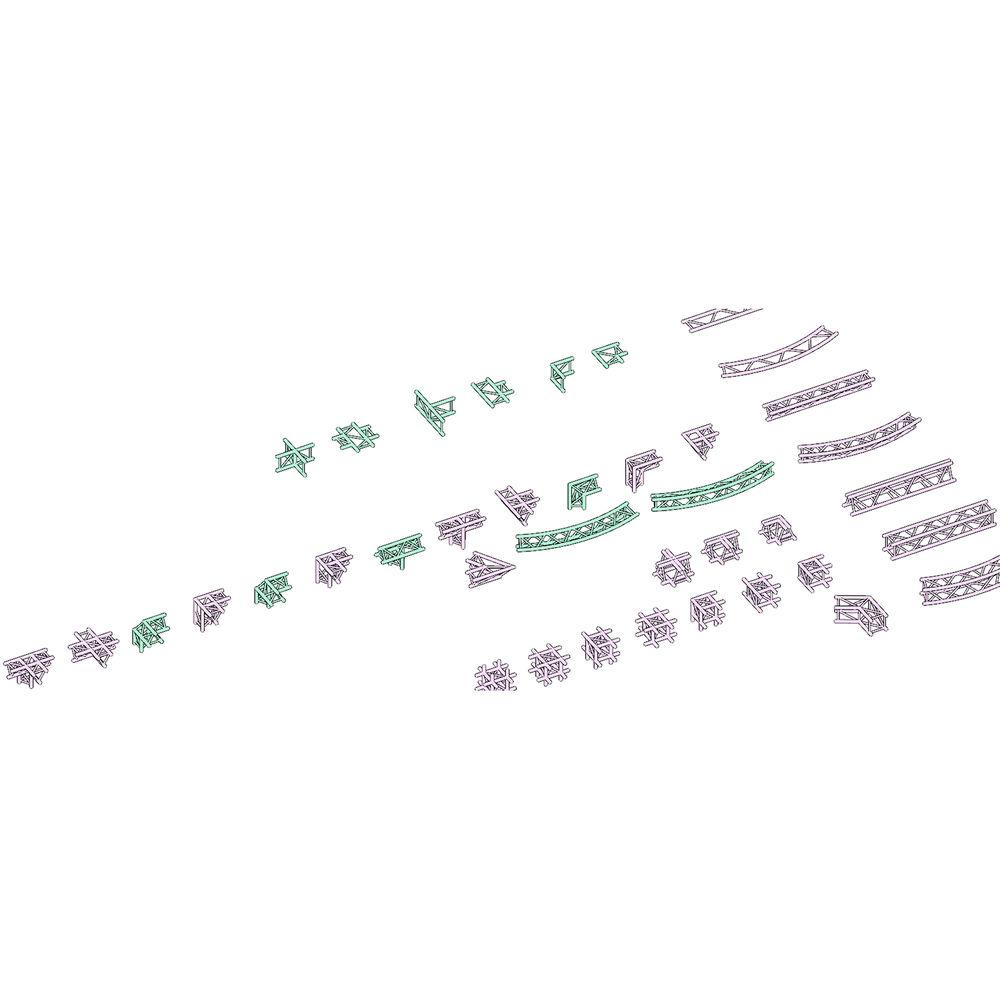 Elation Professional Capture 2018 Solo - Single Universe