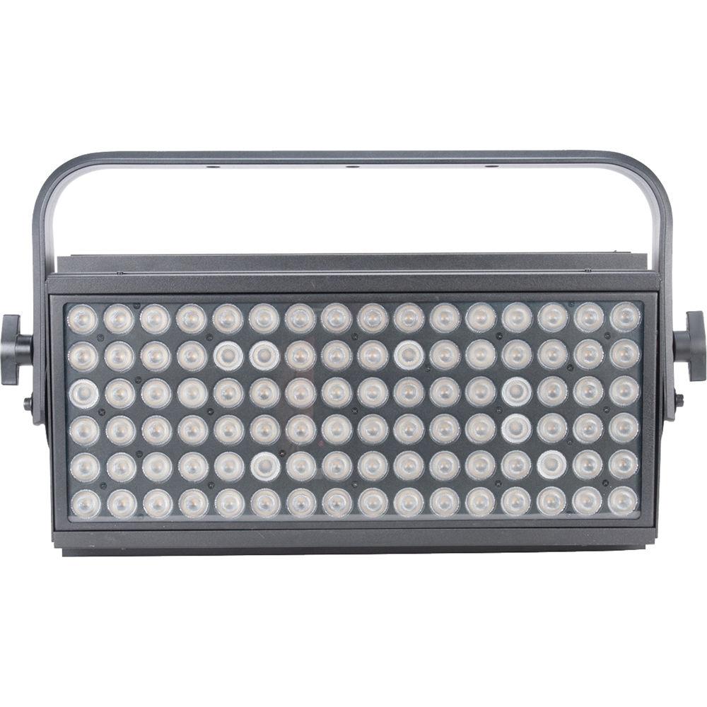 Elation Professional PROTON ECLYPSE 1000W Air-Cooled Color Blinder, Strobe, and Wash Luminaire