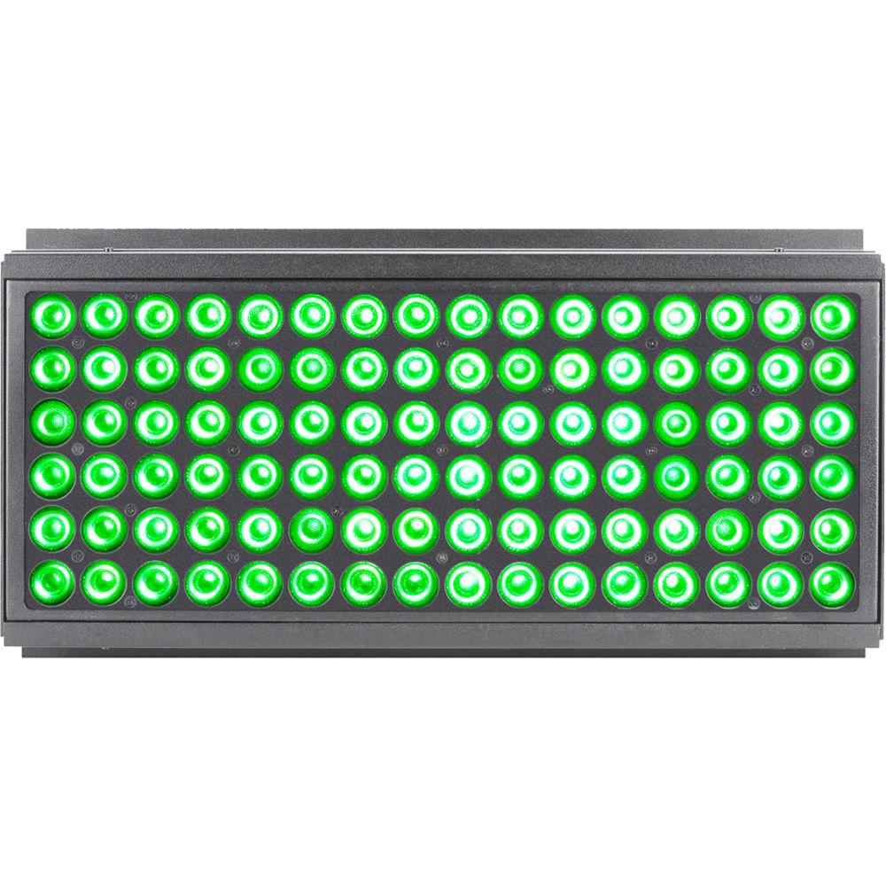 Elation Professional PROTON ECLYPSE 1000W Air-Cooled Color Blinder, Strobe, and Wash Luminaire