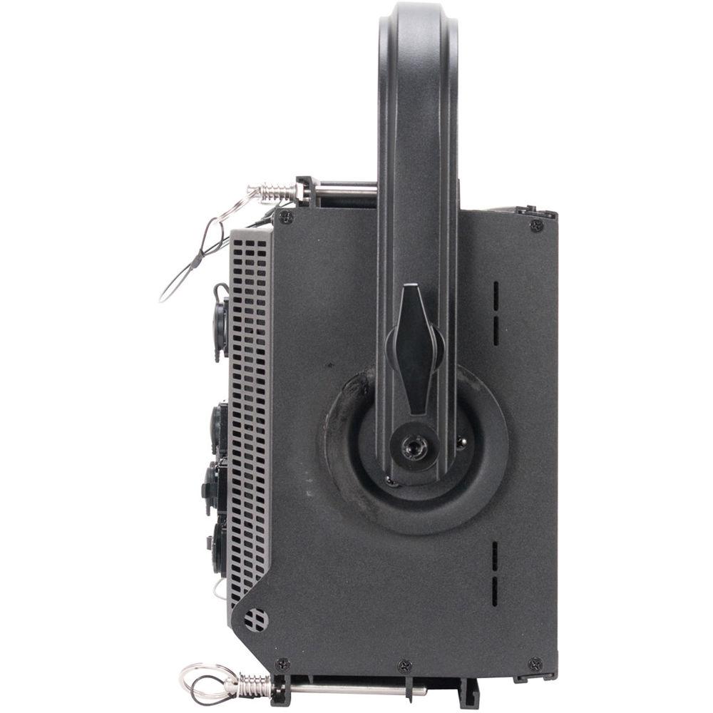 Elation Professional PROTON ECLYPSE 1000W Air-Cooled Color Blinder, Strobe, and Wash Luminaire