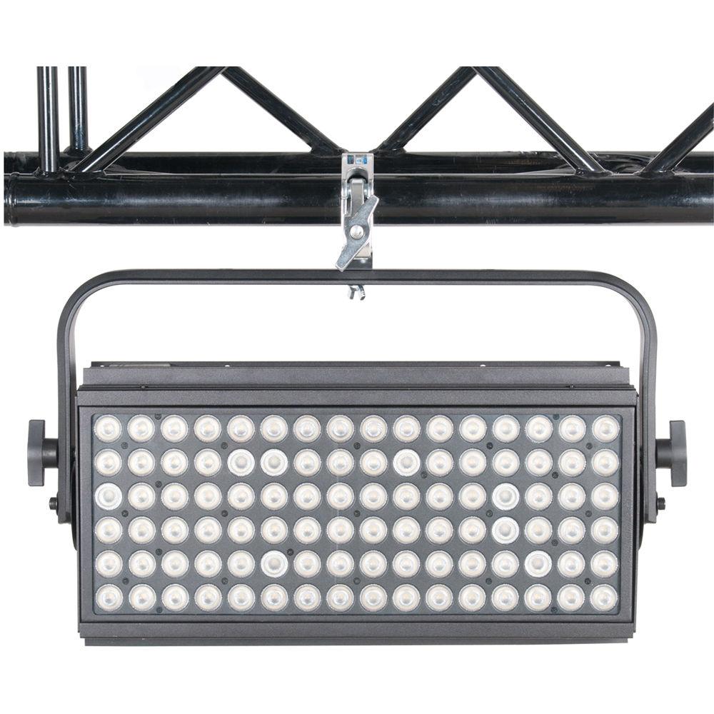 Elation Professional PROTON ECLYPSE 1000W Air-Cooled Color Blinder, Strobe, and Wash Luminaire