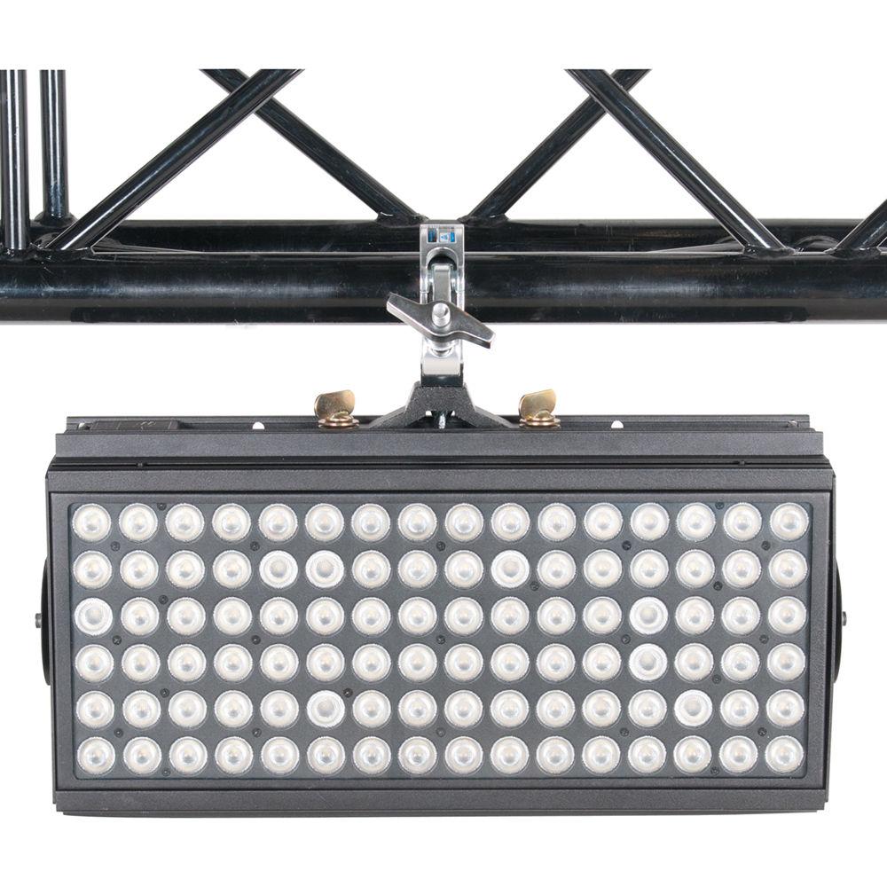 Elation Professional PROTON ECLYPSE 1000W Air-Cooled Color Blinder, Strobe, and Wash Luminaire