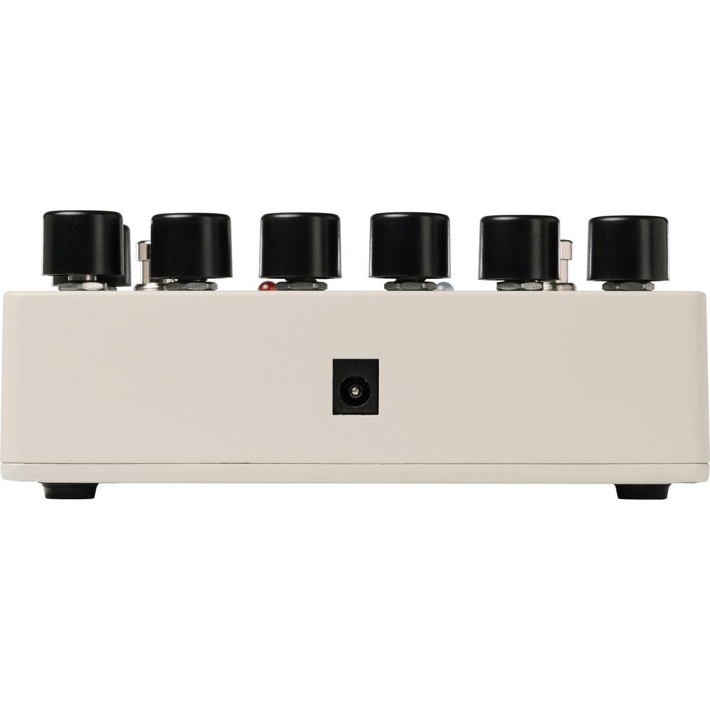 Electro-Harmonix Sovtek Deluxe Big Muff Distortion Pedal for Electric Guitar and Bass