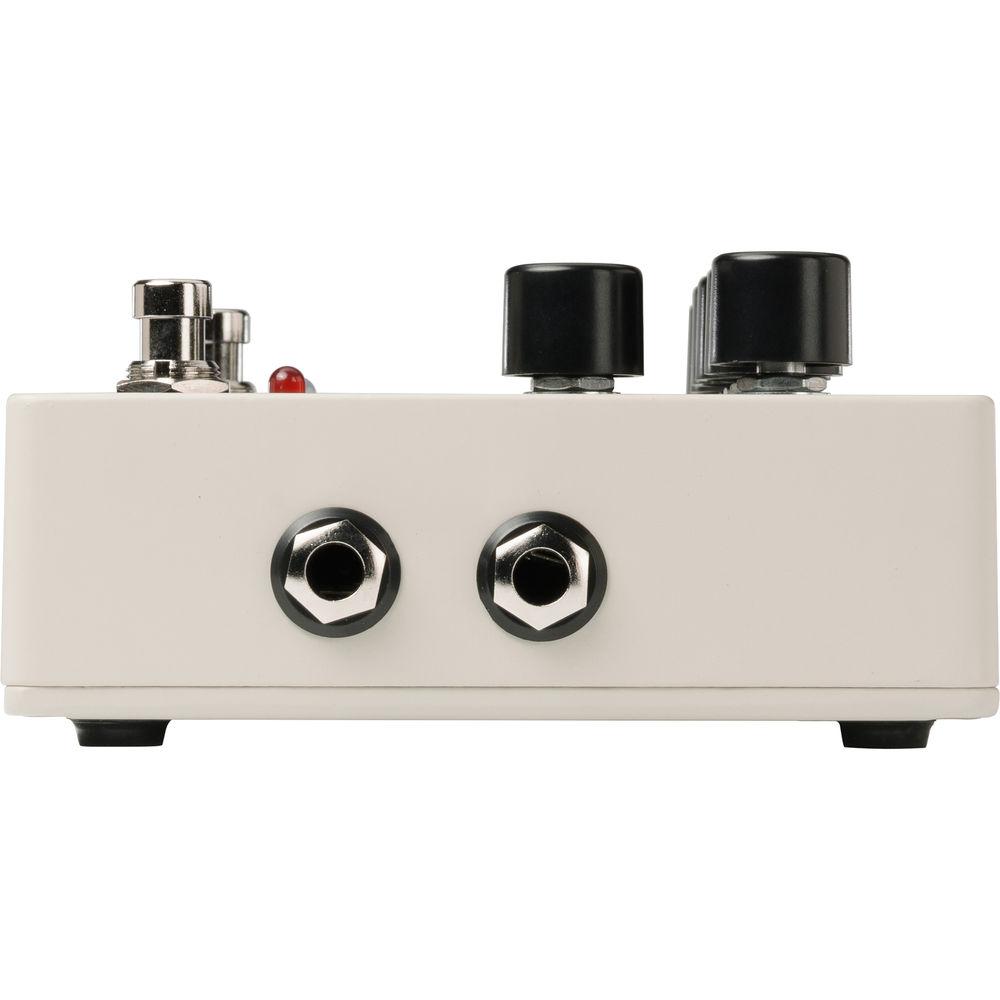 Electro-Harmonix Sovtek Deluxe Big Muff Distortion Pedal for Electric Guitar and Bass