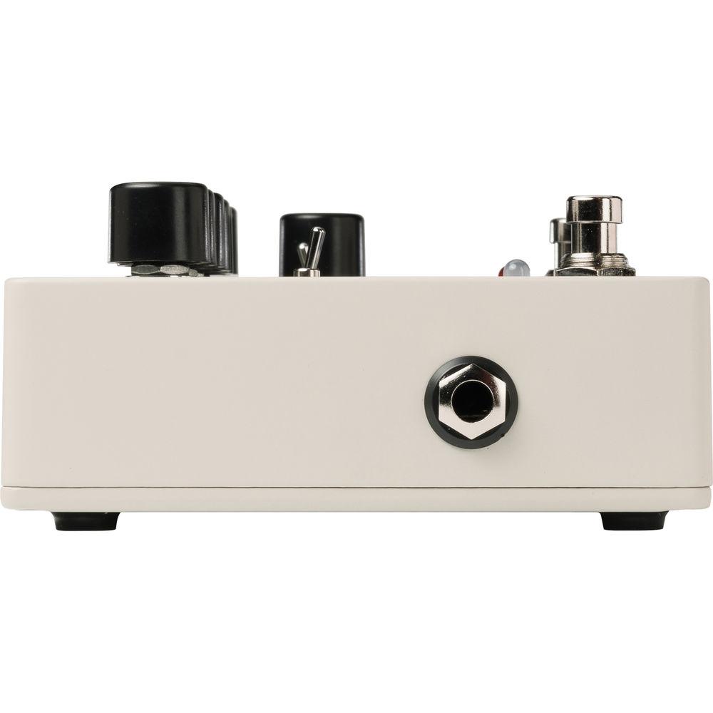 Electro-Harmonix Sovtek Deluxe Big Muff Distortion Pedal for Electric Guitar and Bass