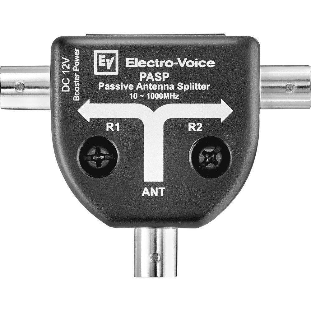 Electro-Voice RE3-ACC-PASP 1 x 2 Passive Antenna Splitter Kit