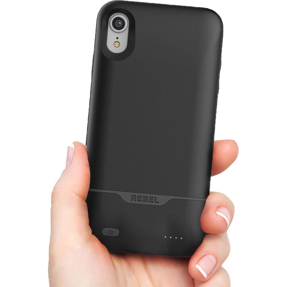 Encased Rebel Power Battery Case for iPhone XR