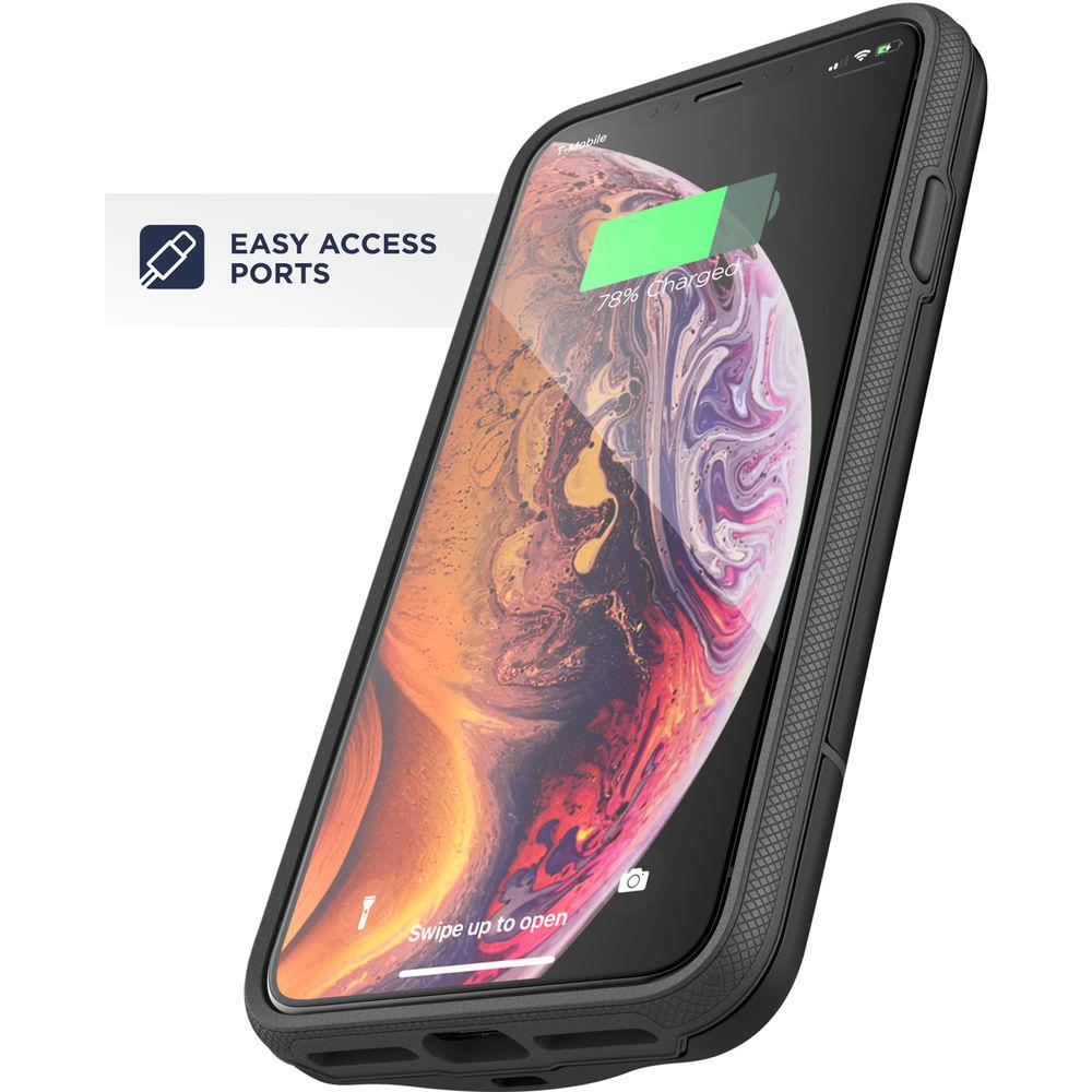 Encased Rebel Power Battery Case for iPhone XS Max