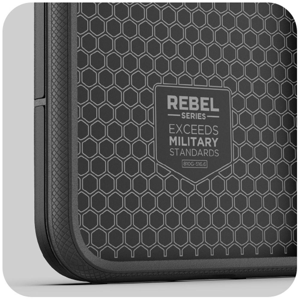 Encased Rebel Power Battery Case for iPhone XS Max