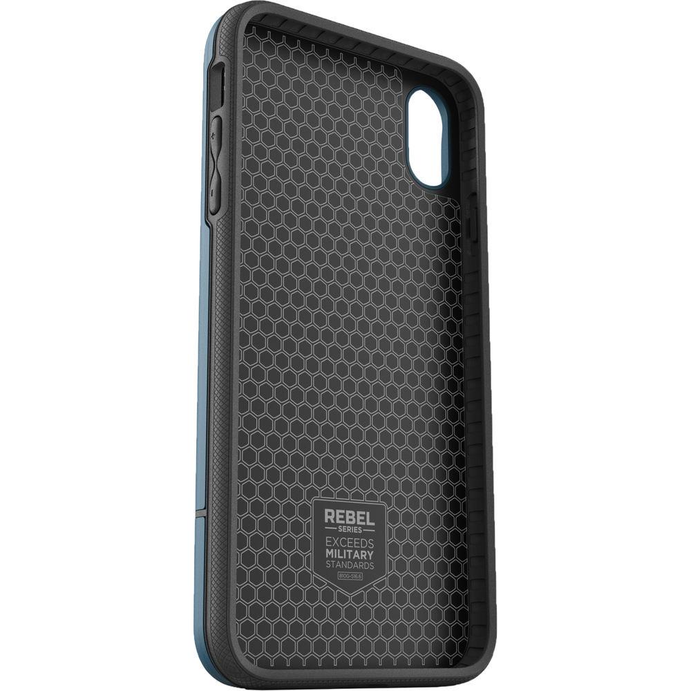 Encased Rebel Power Battery Case for iPhone XS Max