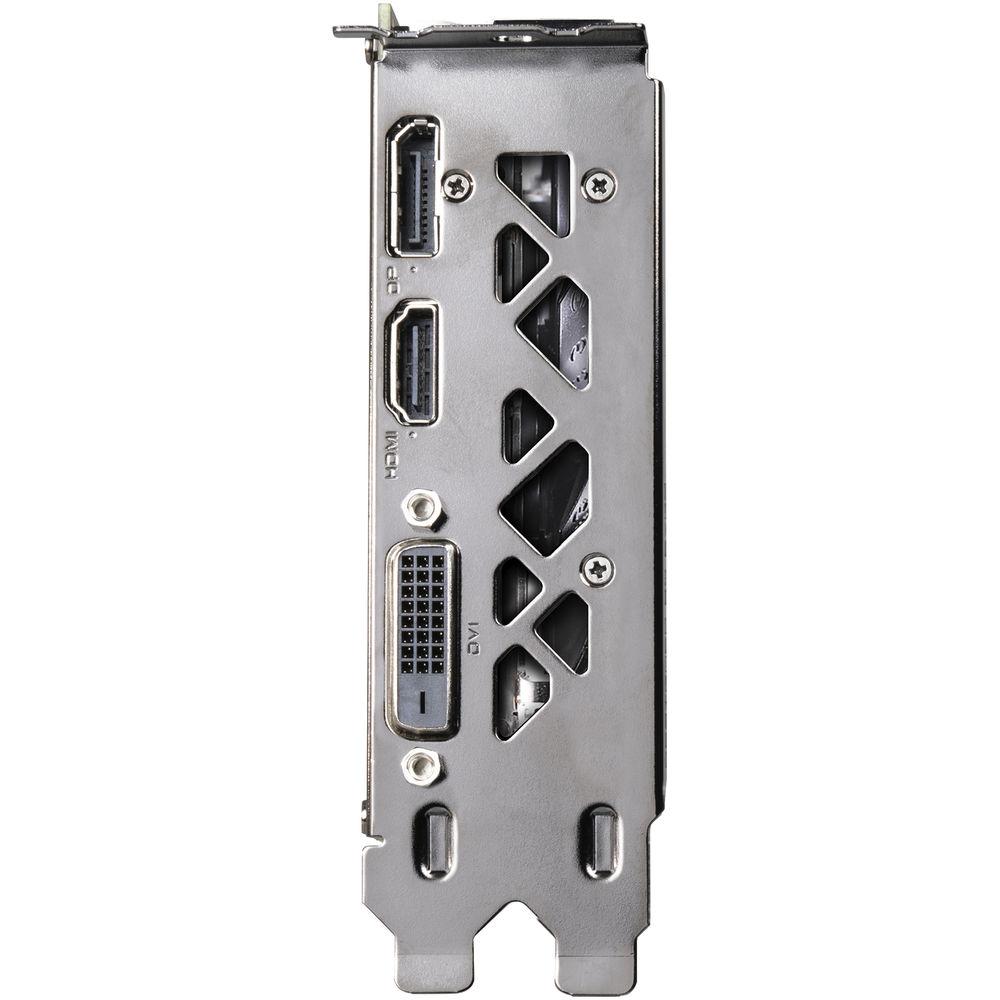 EVGA GeForce GTX 1660 XC Ultra Gaming Graphics Card