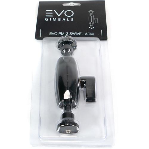 EVO Gimbals Pro-Mount2 Swivel Arm