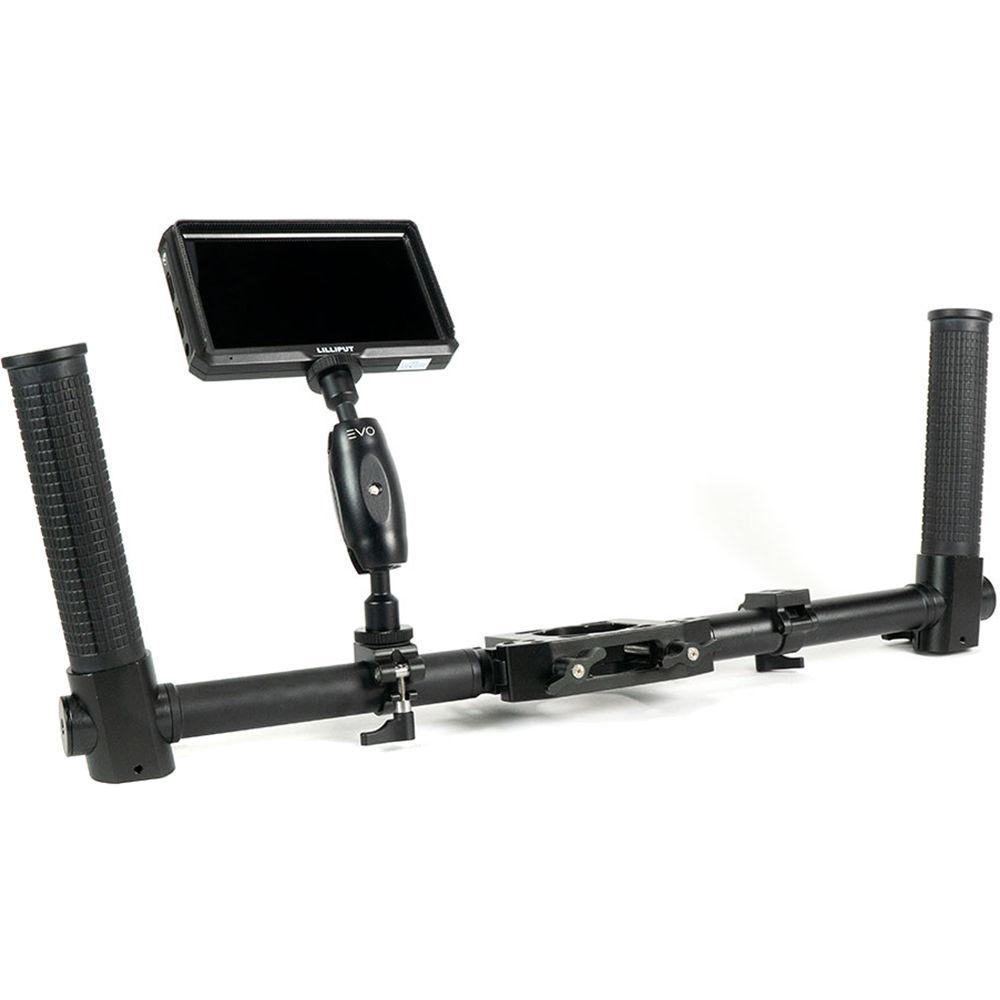 EVO Gimbals Pro-Mount2 Swivel Arm