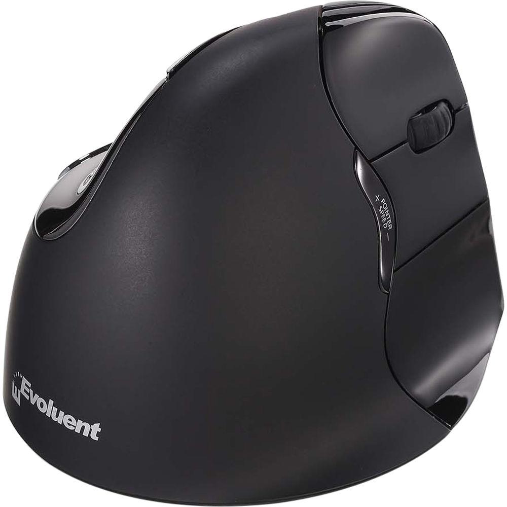 Evoluent Wireless VerticalMouse 4 for Mac
