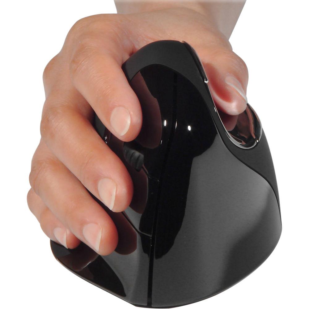 Evoluent Wireless VerticalMouse 4 for Mac