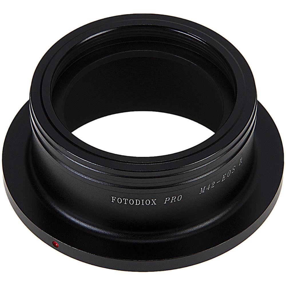 FotodioX M42 Lens to Canon RF-Mount Camera Pro Lens Adapter