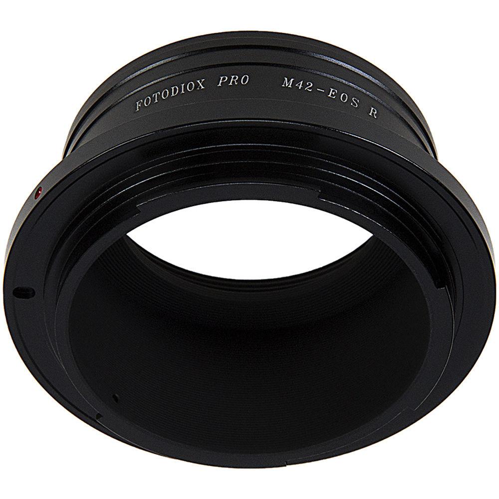 FotodioX M42 Lens to Canon RF-Mount Camera Pro Lens Adapter