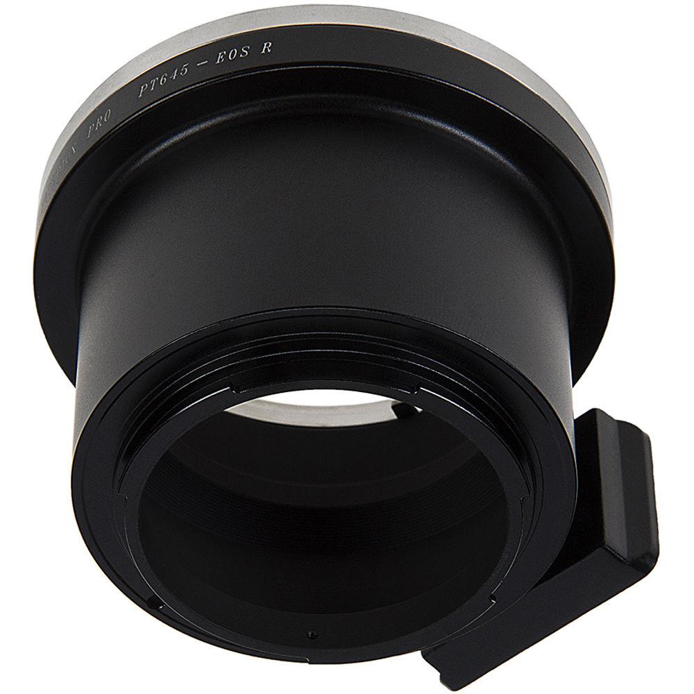 FotodioX Pentax 645 Lens to Canon RF-Mount Camera Pro Lens Adapter