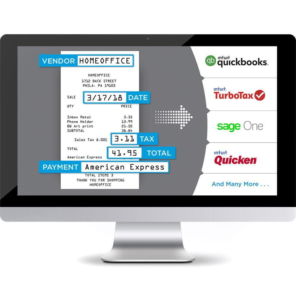 Fujitsu ScanZen Eko Document Scanner