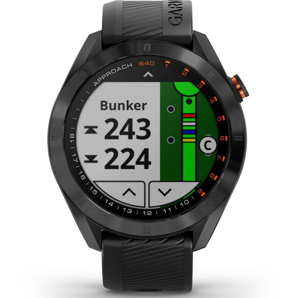 Garmin Approach S40 Golf Watch