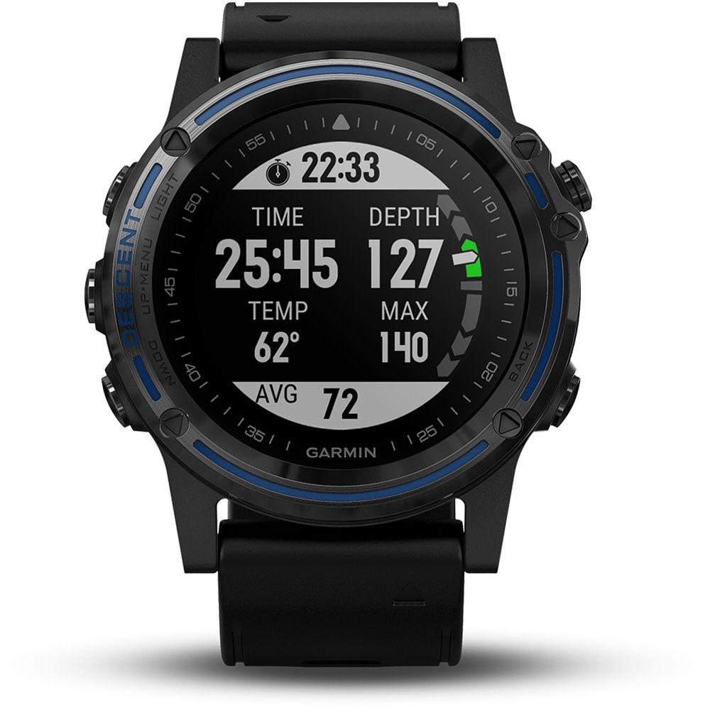 Garmin Descent Mk1 Dive Watch