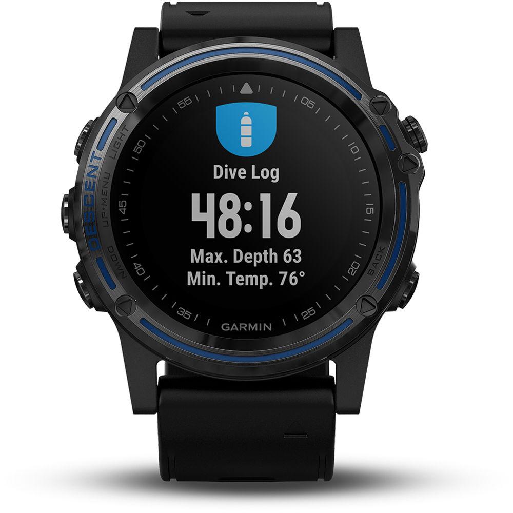 Garmin Descent Mk1 Dive Watch