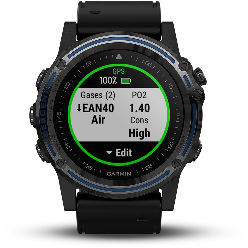 Garmin Descent Mk1 Dive Watch