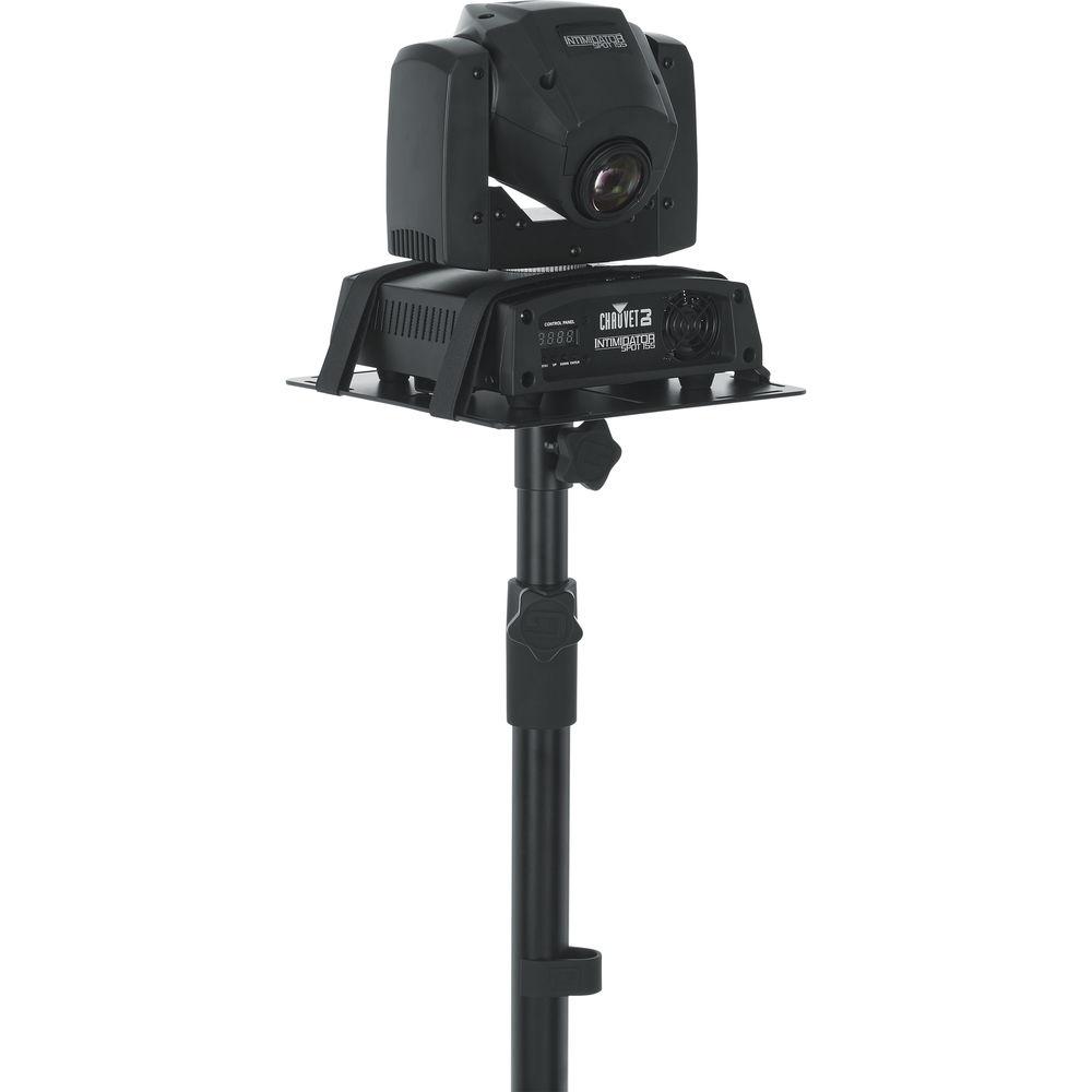 Gator Cases Auto Lift Quad Stand for Moving-Head Light