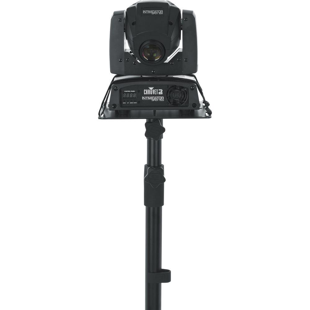 Gator Cases Auto Lift Quad Stand for Moving-Head Light