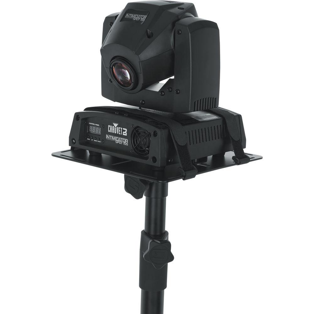 Gator Cases Auto Lift Quad Stand for Moving-Head Light