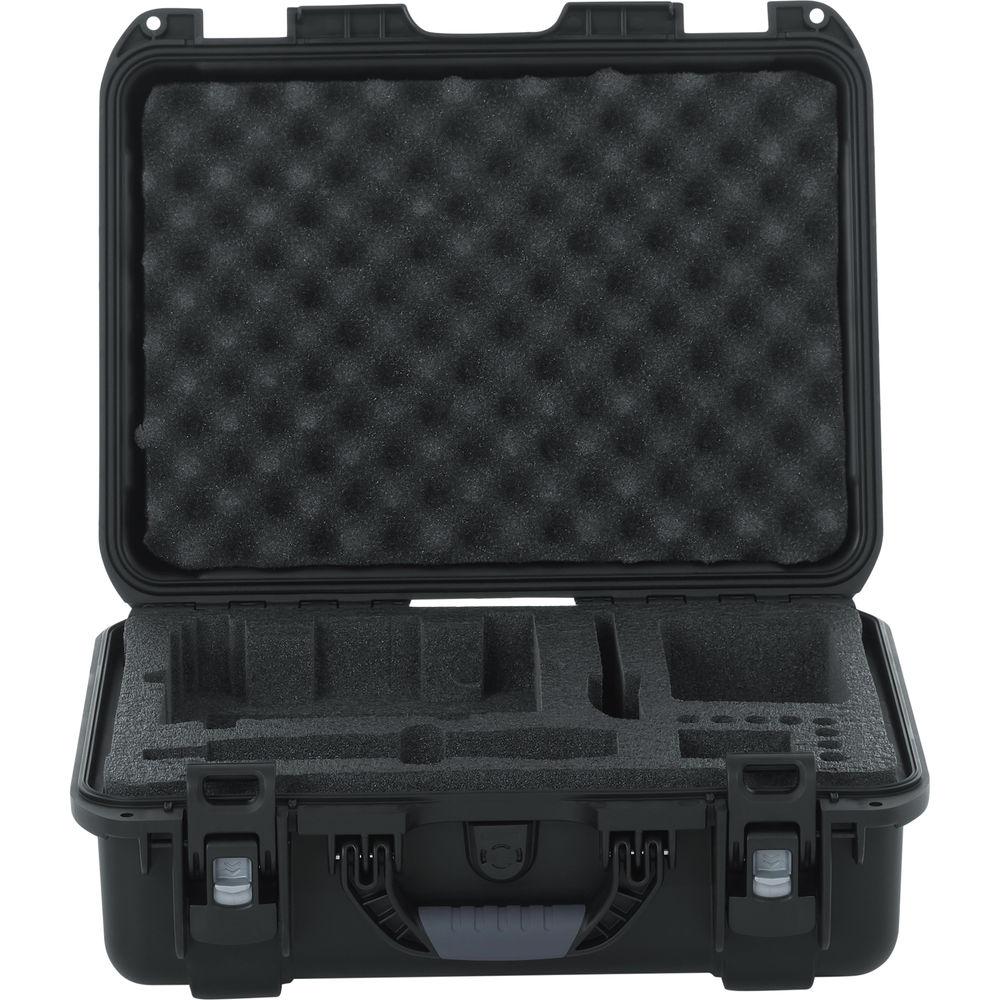 Gator Cases Titan Series Waterproof Case for Large Sennheiser EW Wireless Microphone System