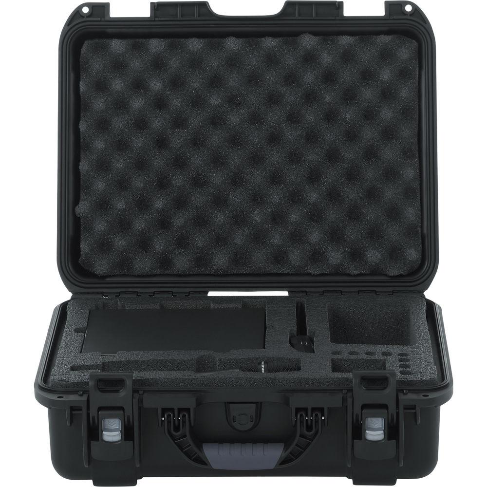 Gator Cases Titan Series Waterproof Case for Large Sennheiser EW Wireless Microphone System