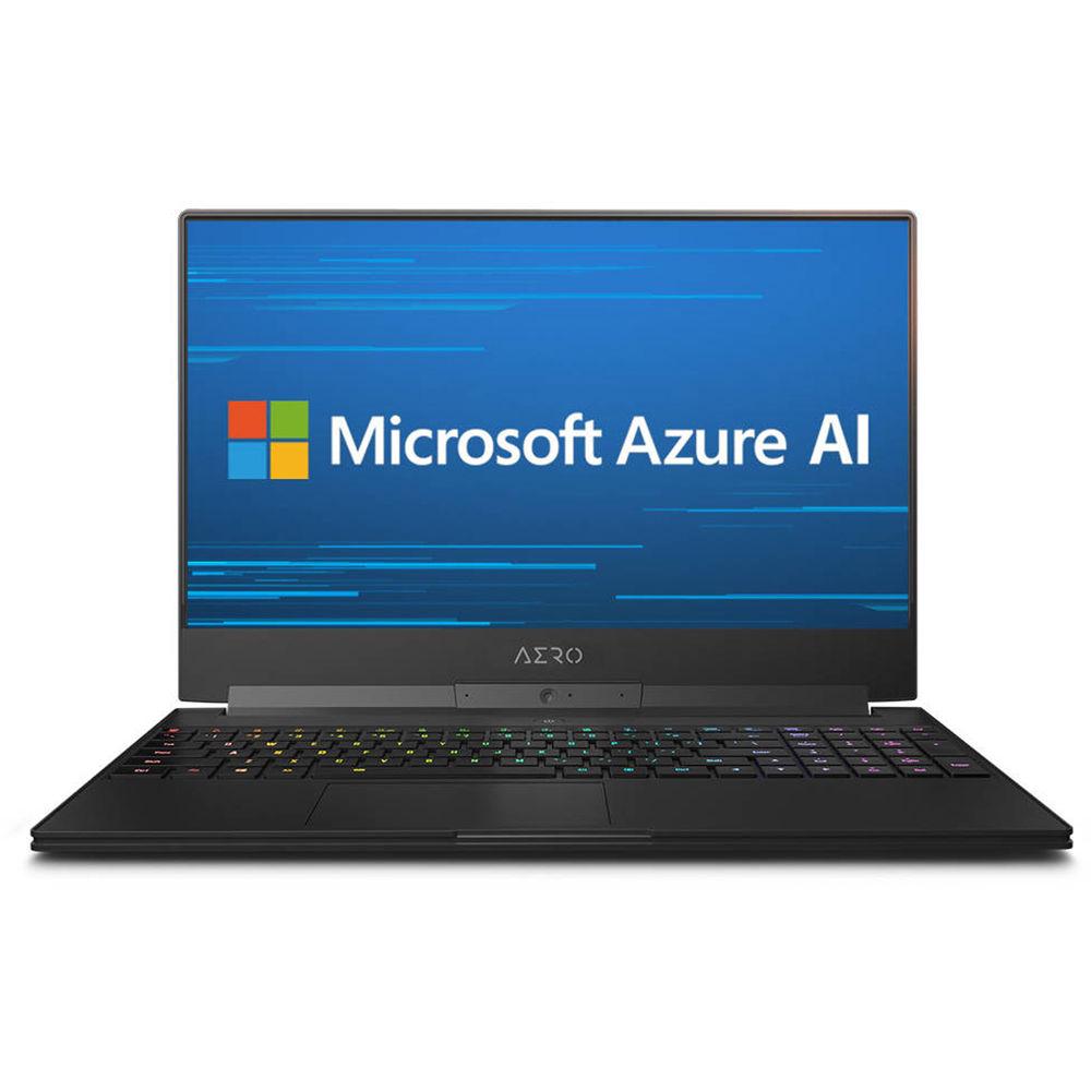 Gigabyte 15.6" AERO 15 Laptop