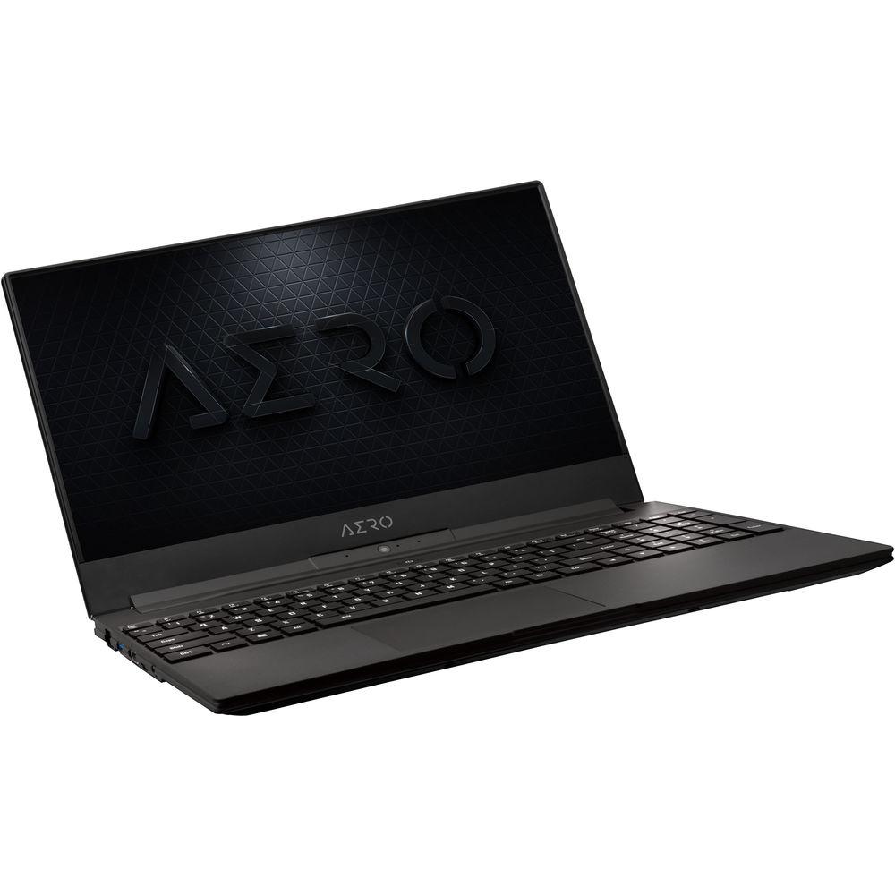 Gigabyte 15.6" AERO 15 Laptop