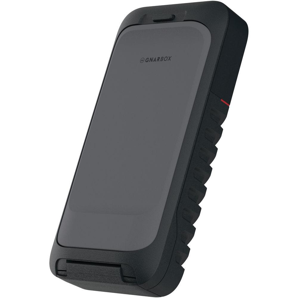 GNARBOX 2.0 SSD 256GB Rugged Backup Device, GNARBOX, 2.0, SSD, 256GB, Rugged, Backup, Device