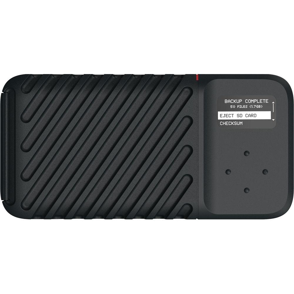 GNARBOX 2.0 SSD 512GB Rugged Backup Device, GNARBOX, 2.0, SSD, 512GB, Rugged, Backup, Device
