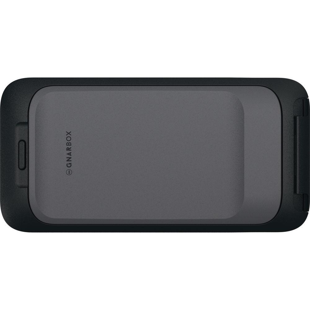 GNARBOX 2.0 SSD 512GB Rugged Backup Device