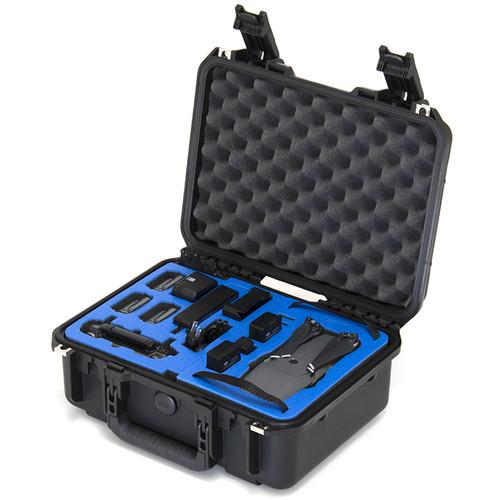 Go Professional Cases Hard-Shell Case for Mavic Pro with CrystalSky Monitor, Go, Professional, Cases, Hard-Shell, Case, Mavic, Pro, with, CrystalSky, Monitor