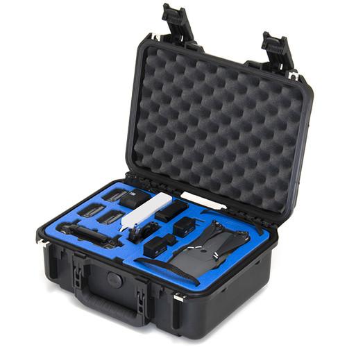 Go Professional Cases Hard-Shell Case for Mavic Pro with CrystalSky Monitor, Go, Professional, Cases, Hard-Shell, Case, Mavic, Pro, with, CrystalSky, Monitor
