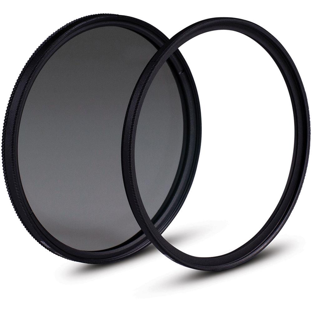 Gobe 77mm The Duet 2Peak UV and Circular Polarizer Filter Kit