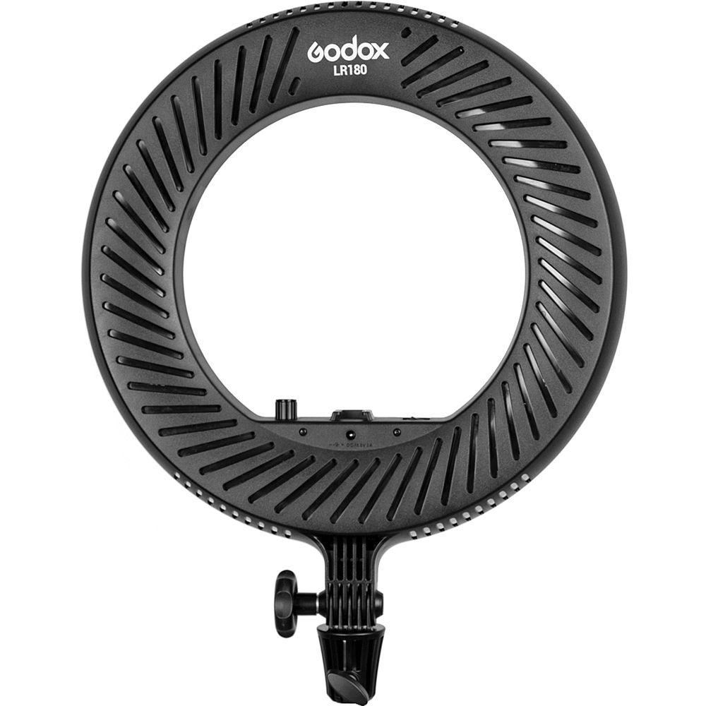 Godox LR180 Daylight Ringlight