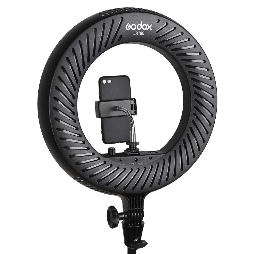 Godox LR180 Daylight Ringlight