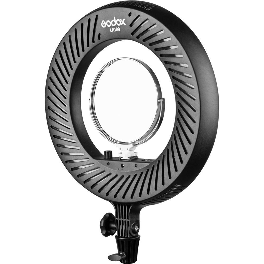 Godox LR180 Daylight Ringlight