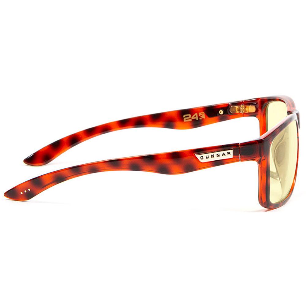 GUNNAR Intercept 24K Gaming Glasses